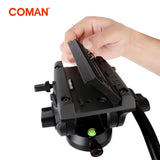 COMAN DX16 GULVSTATIV M.Q5S VIDEOHODE
