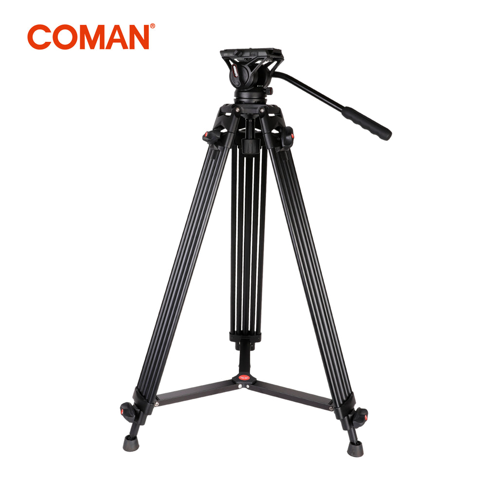 COMAN DX16 GULVSTATIV M.Q5S VIDEOHODE