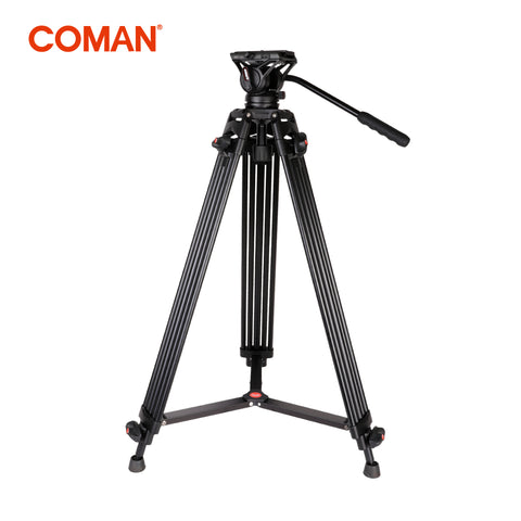 COMAN DX16 GULVSTATIV M.Q5S VIDEOHODE
