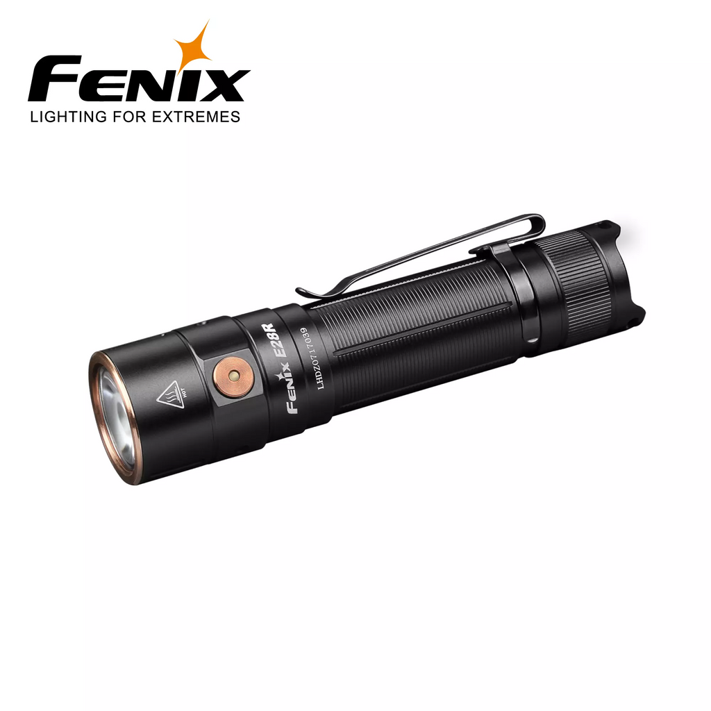 FENIX E28R LED LYKT 1500 LUMEN