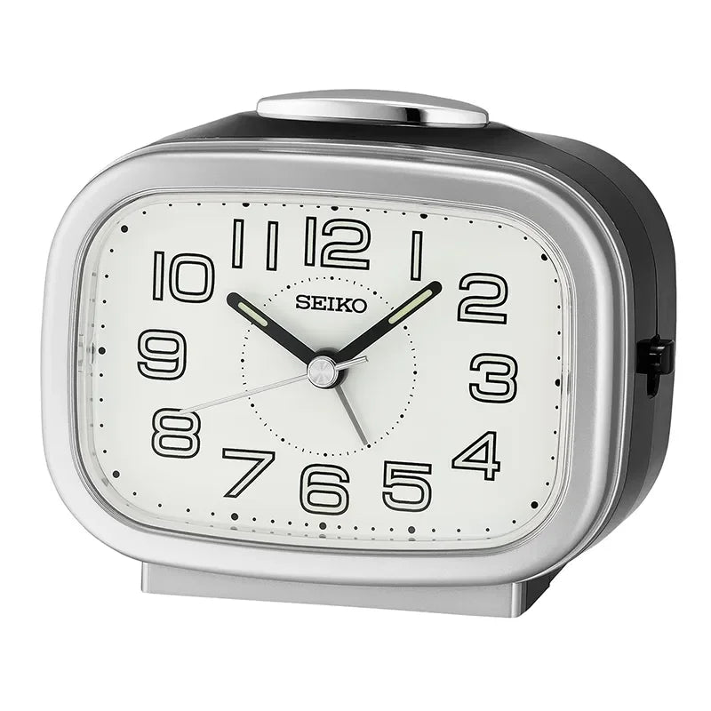 SEIKO ALARM CLOCK 9,9X8,4X6,1 QHK060K BELL