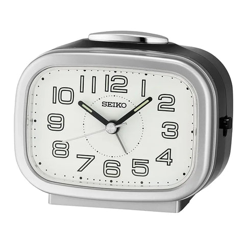 SEIKO ALARM CLOCK 9,9X8,4X6,1 QHK060K BELL