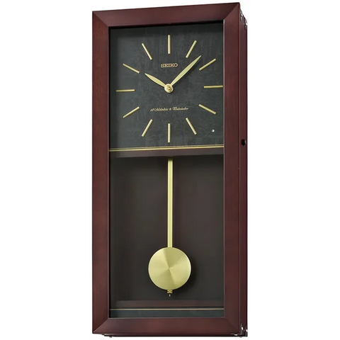SEIKO WALL CLOCK 50x22,5x8 QXM623B