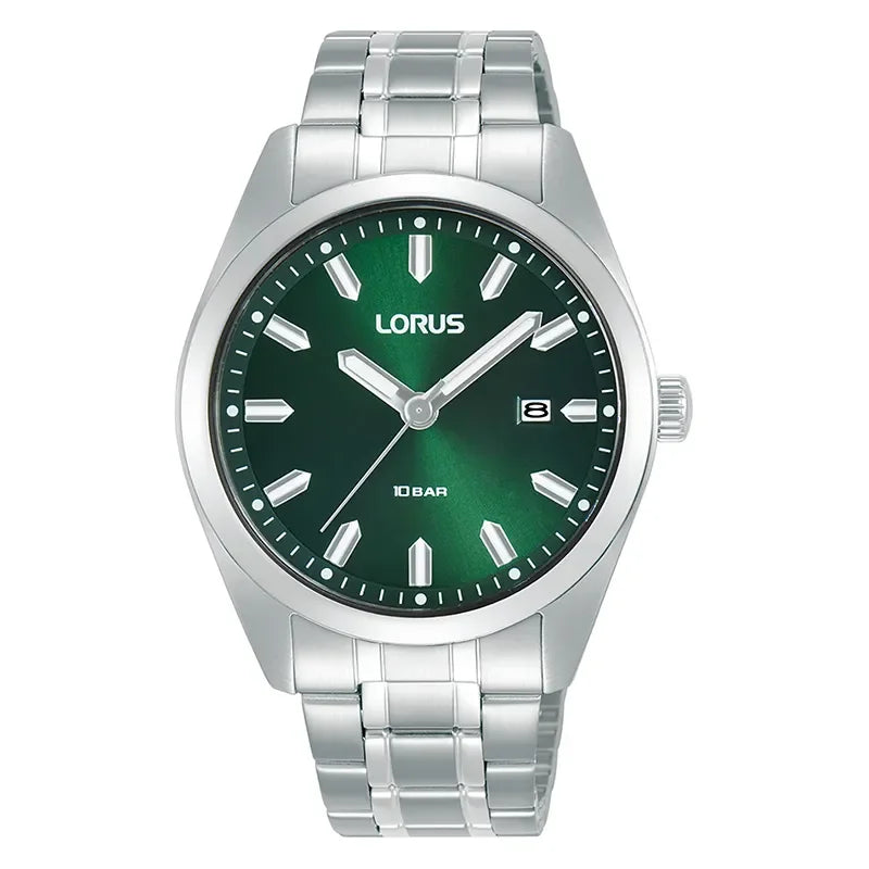 LORUS MENS 39mm SPORTS RH975PX9