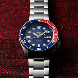 SEIKO 5 SPORTS MENS SRPD53K1