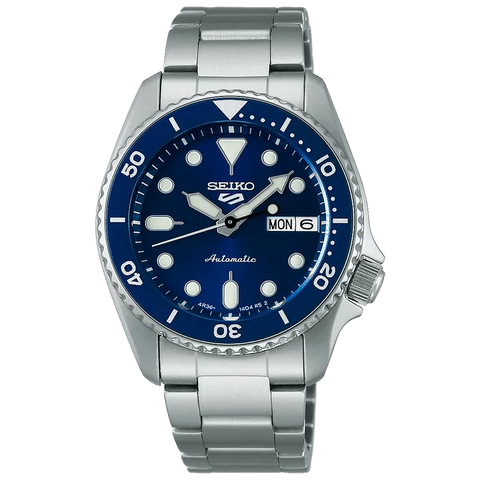 SEIKO 5 SPORT SRPL87K1