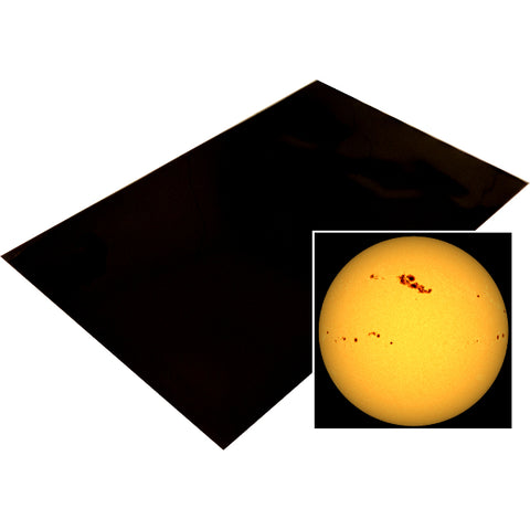 SkyTech Solfilterduk 20x30 cm