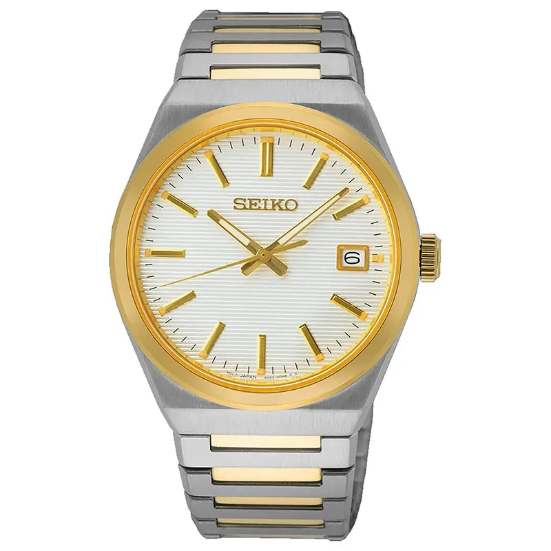 SEIKO MENS SUR558P1