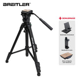 BREITLER ROCK 206 STATIV ALUMINIUM TRIPOD