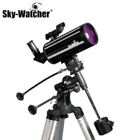 SKY-WATCHER SKYMAX 102 EQ2 MAK (samme som SkyTech Starter M102L EQ-2)