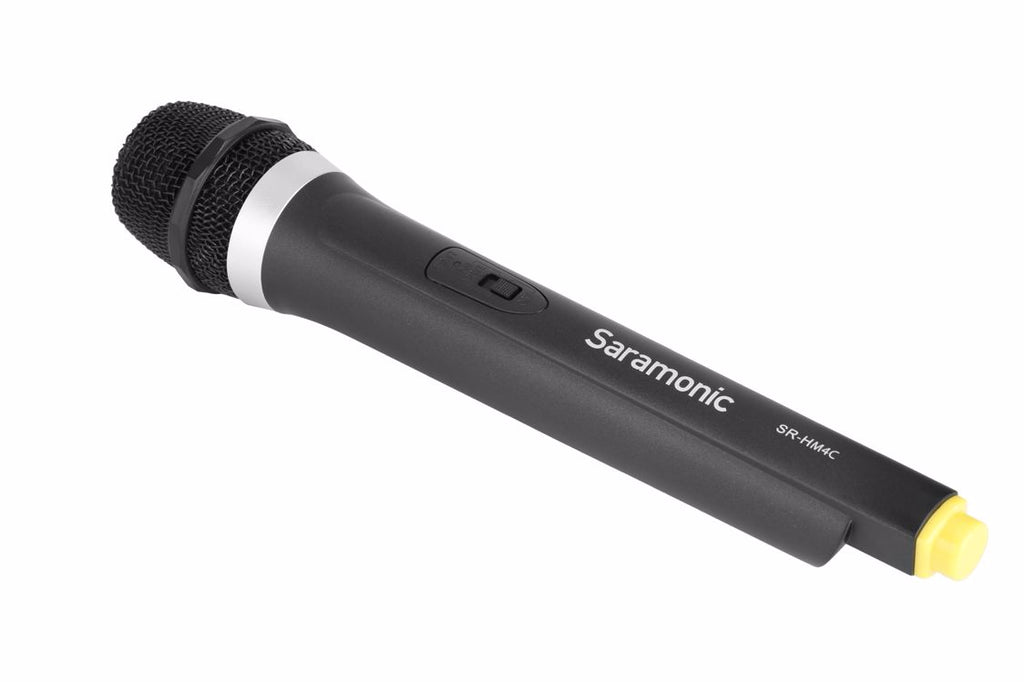 SARAMONIC SR-HM4C Håndholdt Mikrofon & Sender