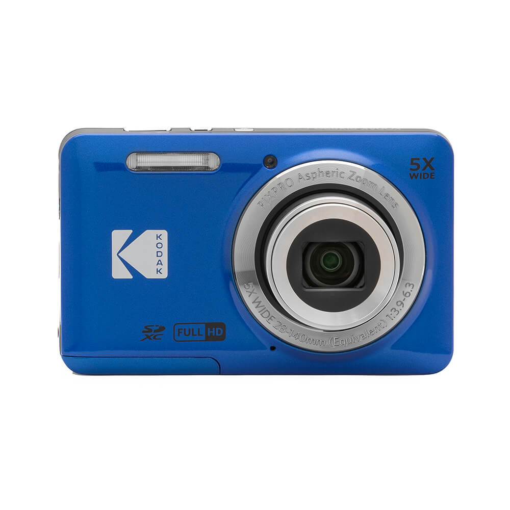 KODAK Digitalt Kamera Pixpro FZ55 CMOS 5x 16MP