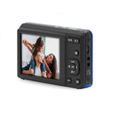 KODAK Digitalt Kamera Pixpro FZ55 CMOS 5x 16MP