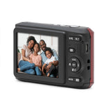 KODAK digitalkamera Pixpro FZ45 CMOS 4x 16MP