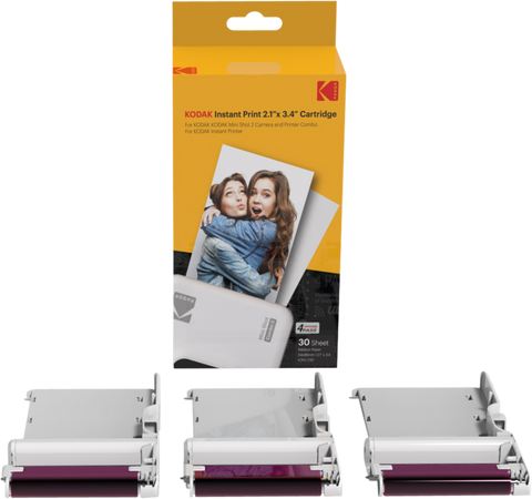 Kodak Printer Mini 2 Plus Retro - Elkjøp