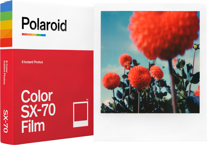 Polaroid  COLOR FILM FOR SX-70