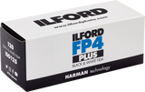 Ilford HARMAN FP4+ sort/hvitt film 135/125iso 36 bilder