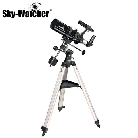 SKY-WATCHER STARTRAVEL – 80 (EQ1) 80MM F/5 ACHROMATIC REFRACTOR