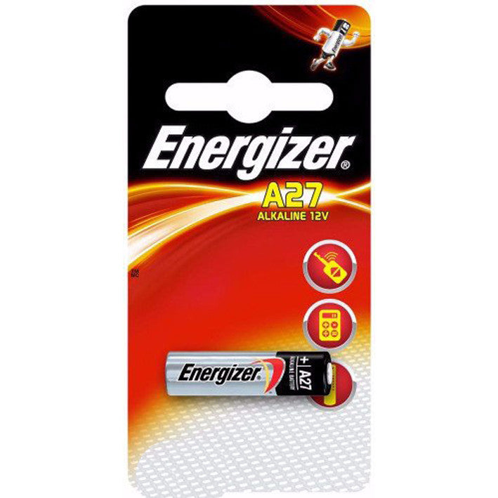 Energizer A27 12 volt batteri