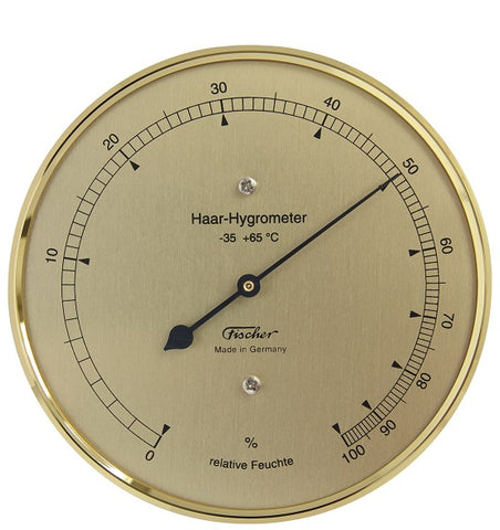 Fischer Hårhygrometer, F111MS