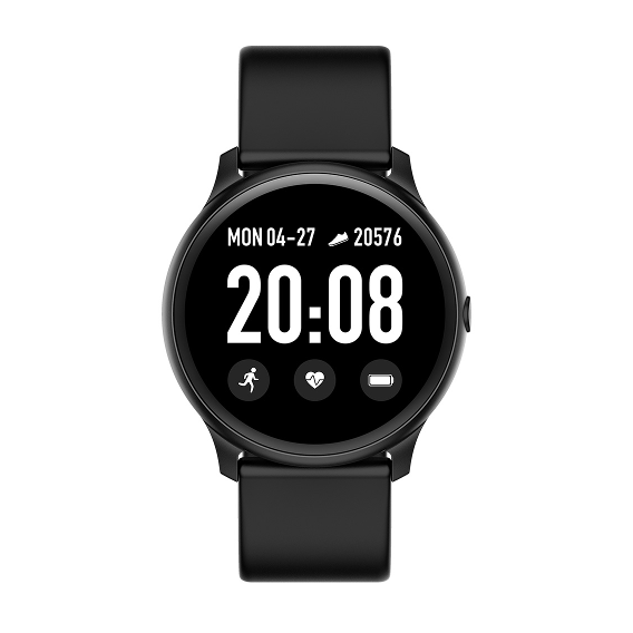 Daniel Klein Smart Watch Black DKW19-1